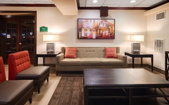 Best Western Fort Washington Inn