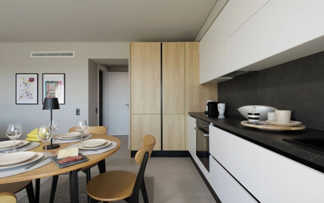 Sunshine Apartment