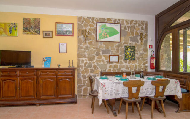 Locazione turistica Tenuta Valente