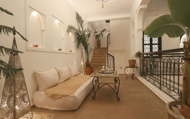 Riad Warda