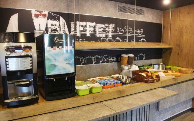 ibis budget Nantes Sainte-Luce - Hôtel Rénové