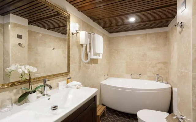 The von Stackelberg Hotel Tallinn