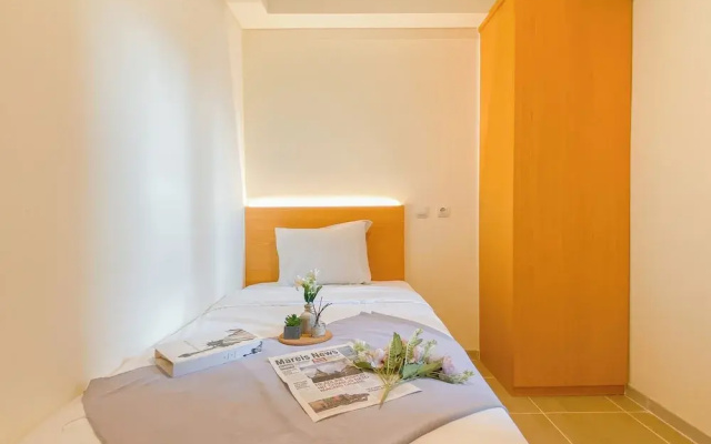 Cozy And Elegant Meikarta Apartment 2Br