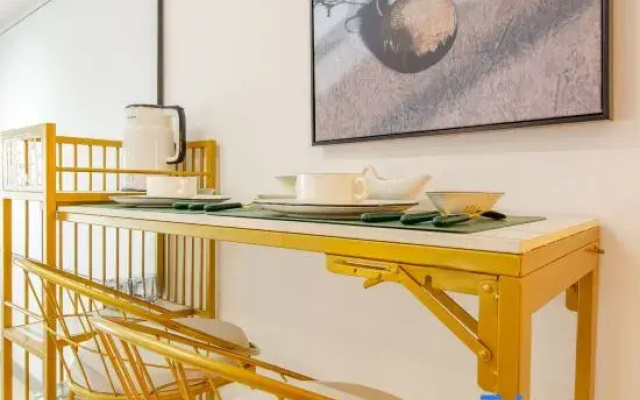 Jingxuan Themed Homestay (Jiangning Higher Education Mega Center)