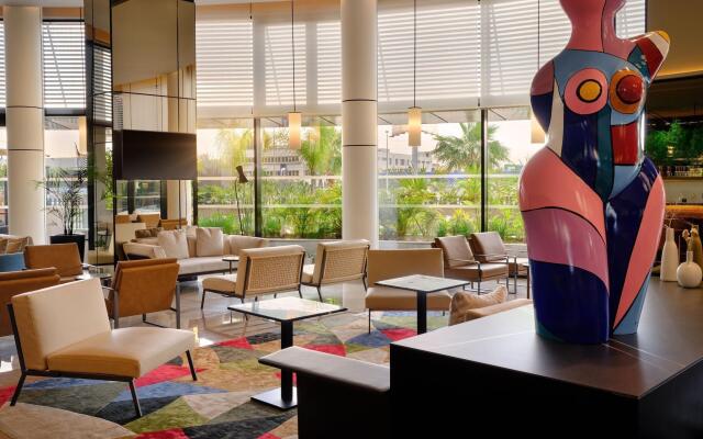 Tunis Marriott Hotel
