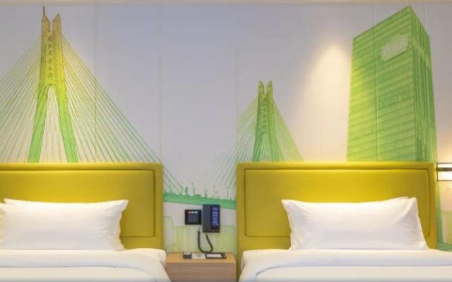 Hampton By Hilton Zhanjiang Remin Avenue – Guest Rooms – Zhanjiang