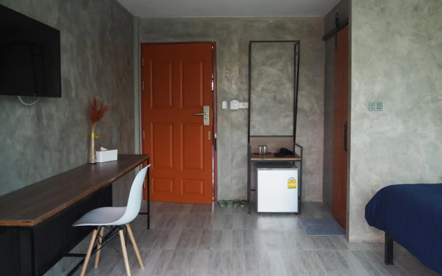 Phooree Boutique Hotel โรงแรมภูรีบูธีค