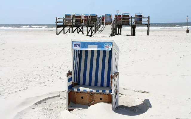 Ferienwohnung in St. Peter-ording