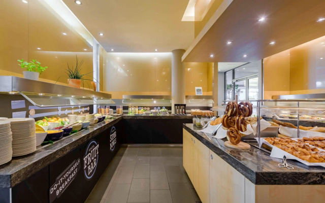 Novotel Muenchen Messe
