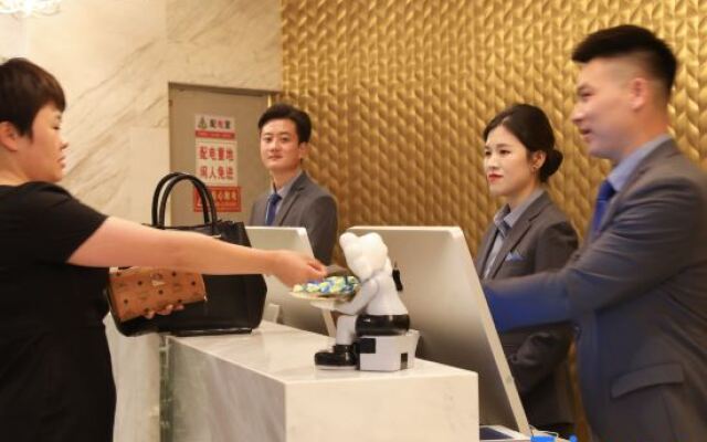 Voyage International Hotel