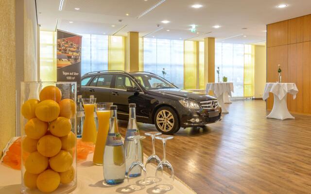 Best Western Plus Hotel Am Schlossberg