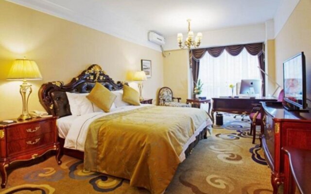 Chengdu Man Ya Hotel