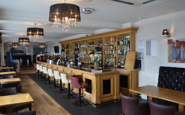 The Clarendon Royal Hotel