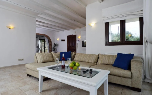 Villa Zacharenia in Corfu