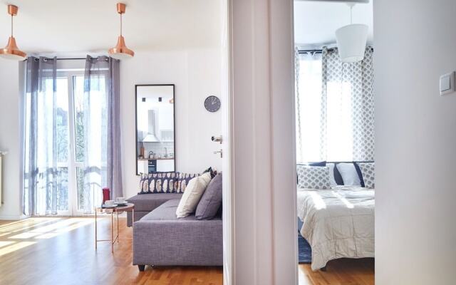 Koszykowa Magic Apartment