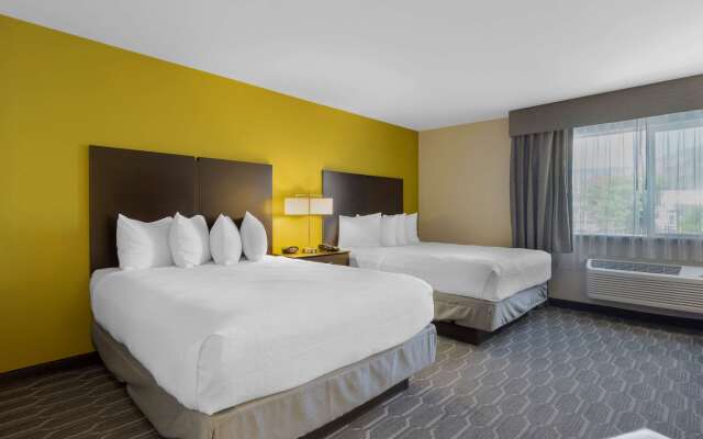 Best Western Plus Wenatchee Downtown Hotel