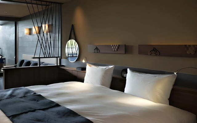 Lake Shikotsu Tsuruga Besso Ao no Za – Guest Rooms – Chitose