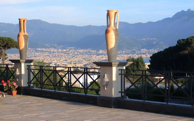 Palazzo Rosenthal Vesuview