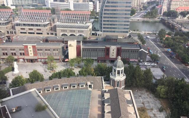 Tianjin Jinmen guli Apartment