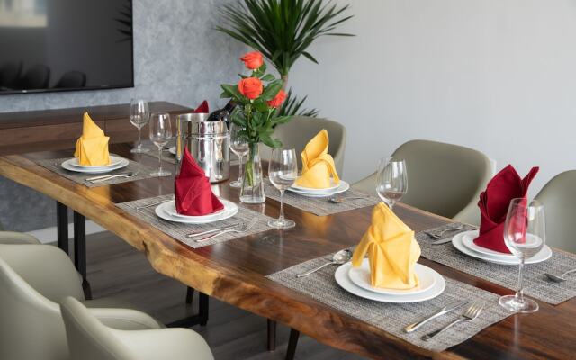 London Hotel and Apartments Da Nang