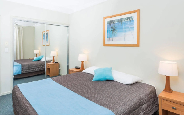 The Brighton Apartments