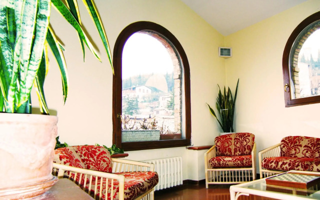 Hotel Pallotta Assisi