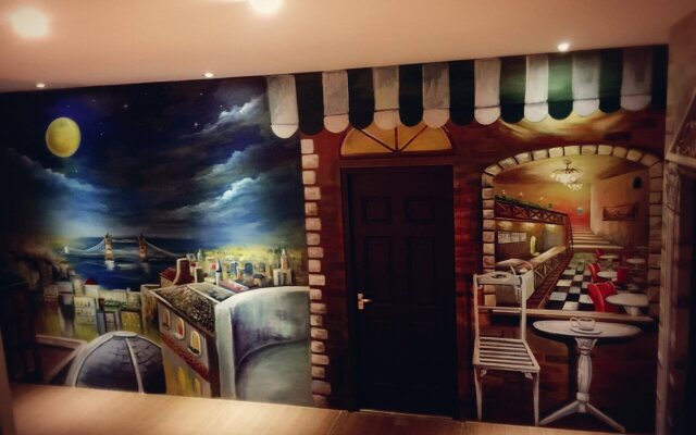 Yuga House