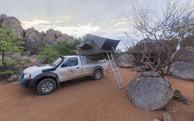 Hoada Camp Site
