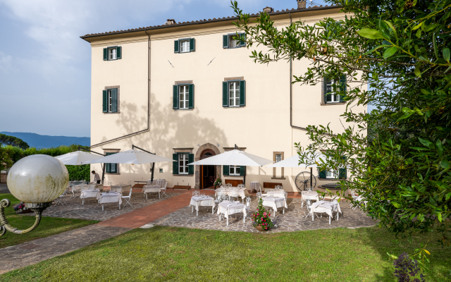 Hotel Villa San Michele