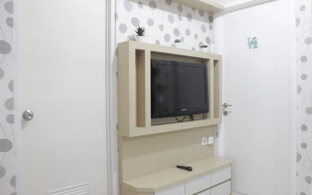 Good Choice 1BR Apartment at Parahyangan Residence