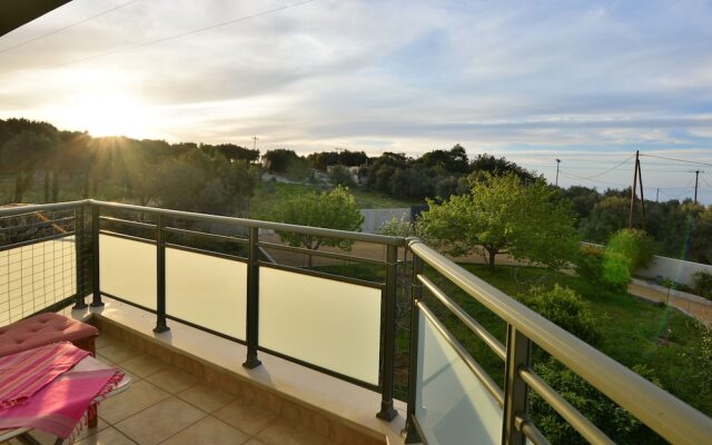 Quiet apartment in Rethymno