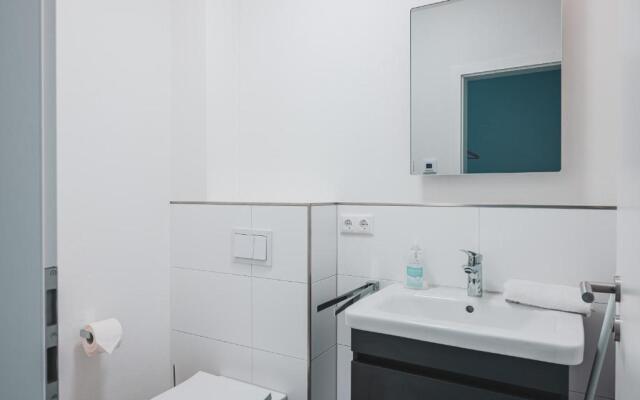 Dünenquartier - Apartment 01