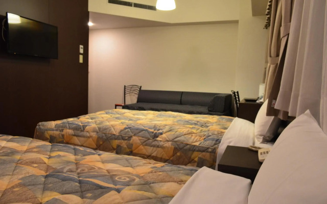 Yokohama Mandarin Hotel
