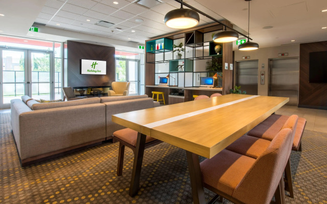 Holiday Inn Edmonton South - Evario Events by IHG