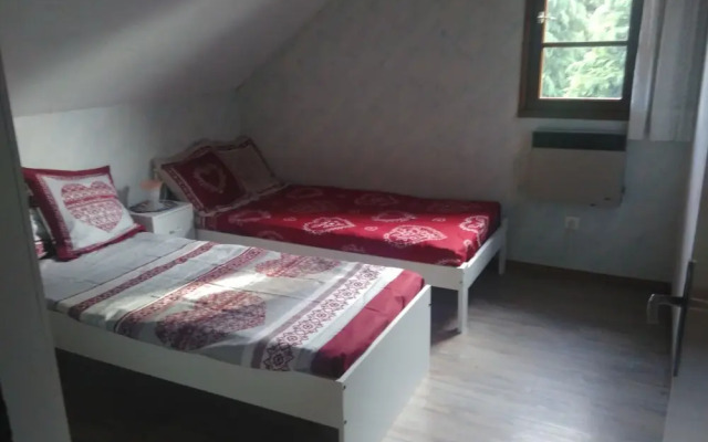 Chalet les Séquoias