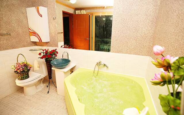 Blue Ocean Tourist Pension