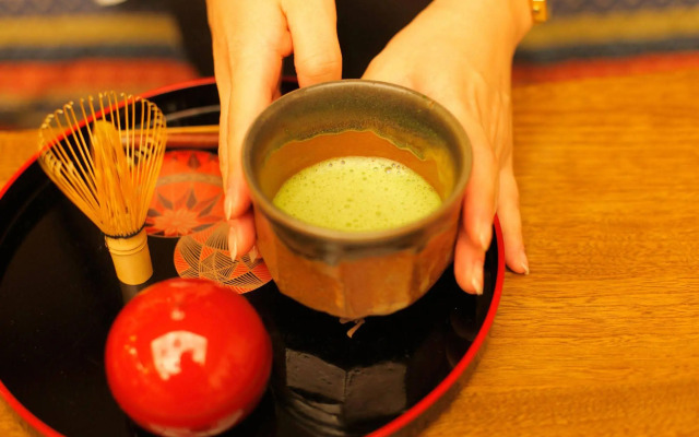 Japanese Traditional Style Spa Hotel Ten Ten Temari