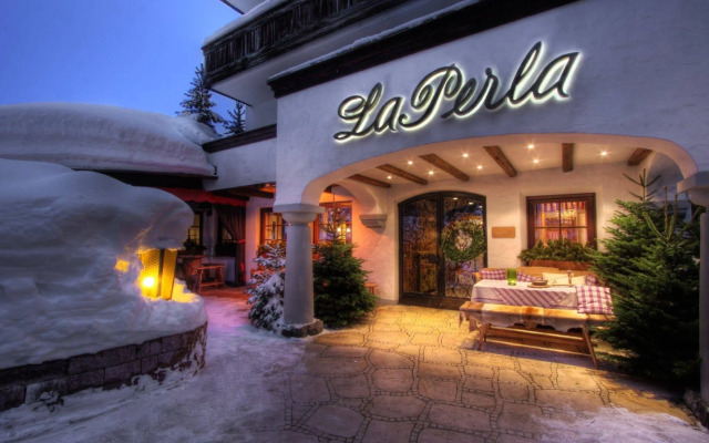 Hotel La Perla The Leading Hotels of the World