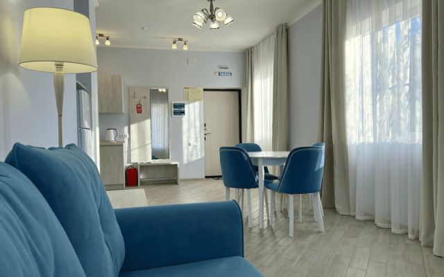 Zvezdnyi Boarding house