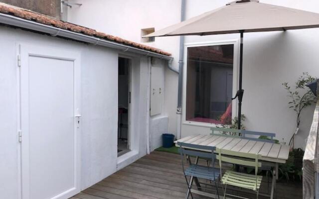 Maison La Bernerie-en-Retz, 3 pièces, 4 personnes - FR-1-612-63