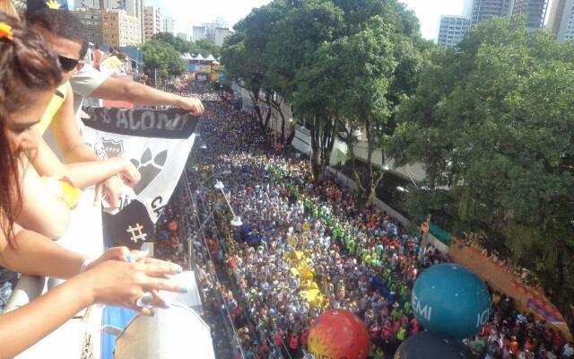 Hotel Plaza Campo Grande
