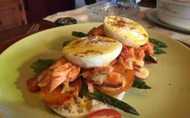 Marble Hill Inn