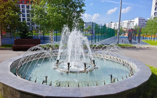 Resident Ufa (Резидент Уфа) на улице Давлеткильдиева