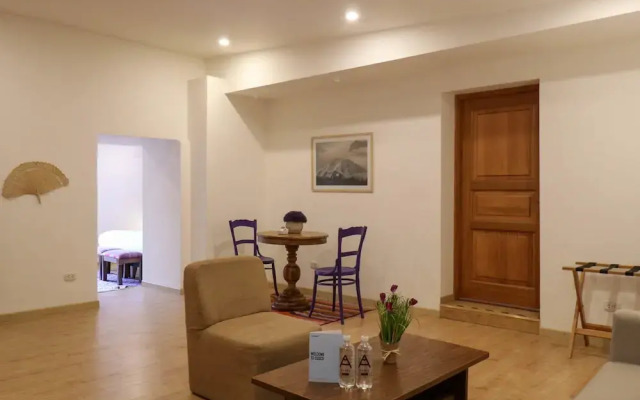 w Phenomenal 1BR Near Plaza Mayor de Cusco