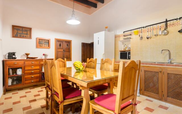 Monte Dalt - Can Rampuitxa de Dalt