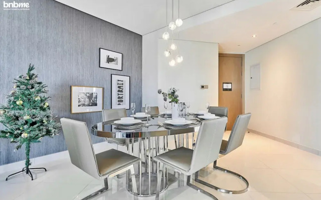 bnbme | DAMAC Towers Paramount | 3 BDR