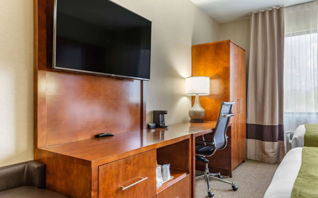 Comfort Suites Dover University Area