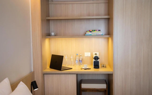 Vilon Recoleta Hotel