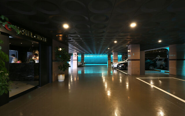 Circle Hotel Incheon