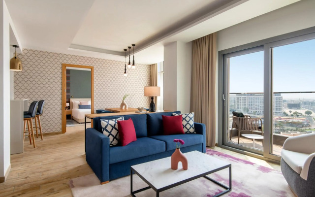 Abesq Doha Hotel & Residences